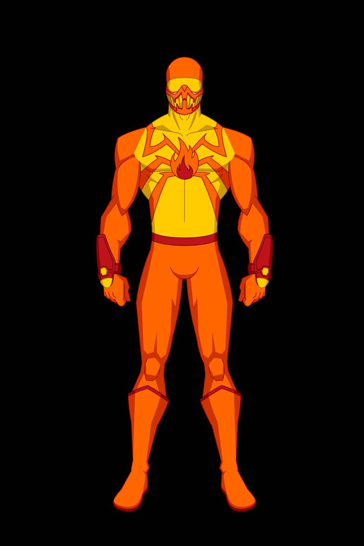 Firebug by DESAuthor on DeviantArt