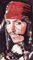 Captain Jack Sparrow