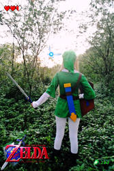 Link Cosplay - The Legend of Zelda