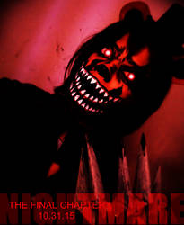 Nightmare Freddy - FNaF4