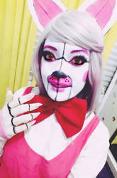 Funtime Foxy Cosplay - FNaF Sister Location