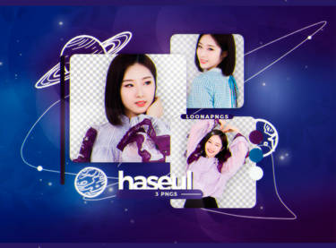 HASEUL PNG/RENDER #4