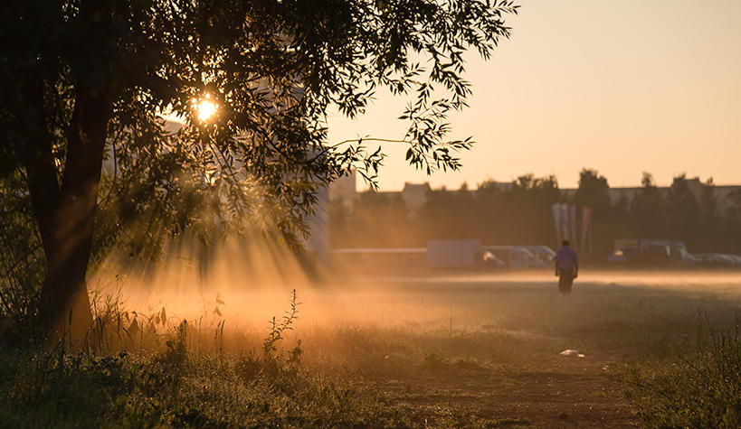 Sunrays by Number14 on DeviantArt