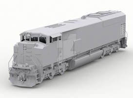 SD70M-2F