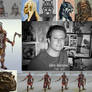 Adam Adamowicz Memorial - Skyrim Characters