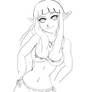 WIP: Bikini Zelda