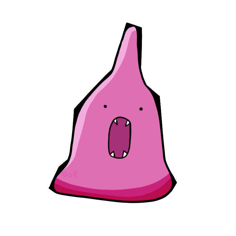 Ditto Evolution by KristalKitsune on DeviantArt