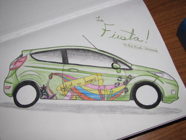 The Art Car