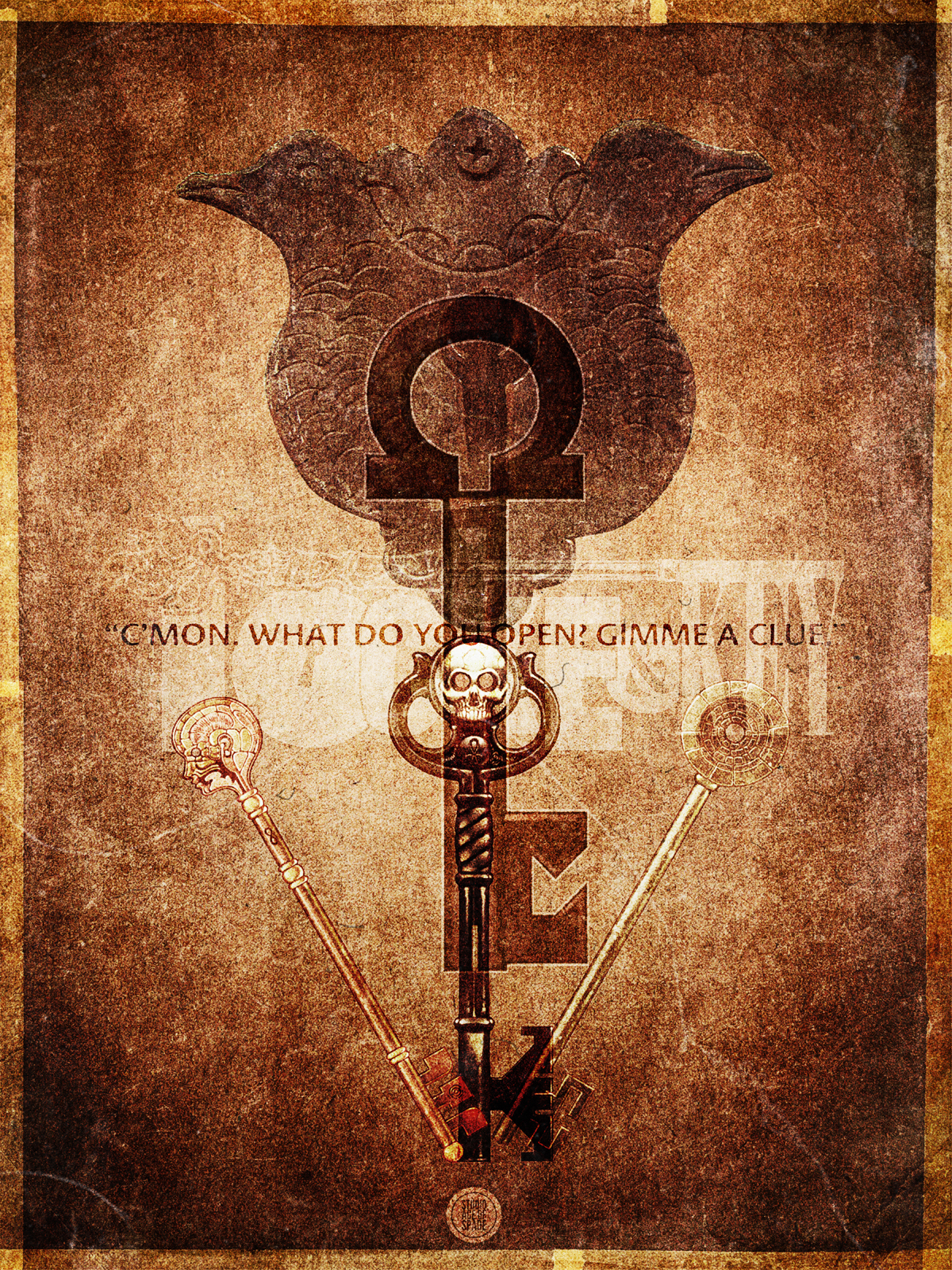 project 52 19 locke and key by