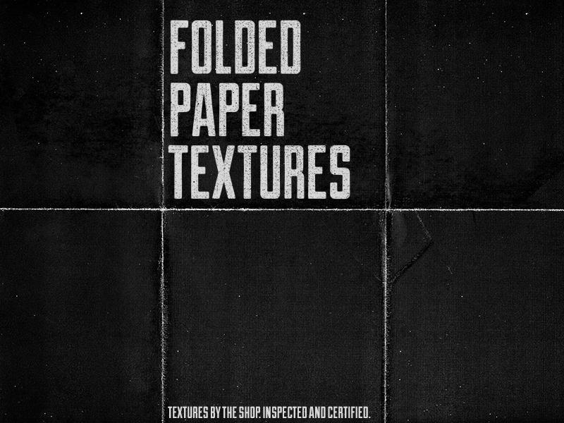Paper Textures Deviantart Folded paper textures I and II by simonh4 on DeviantArt