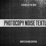 Photocopy noise textures - 2017 update!