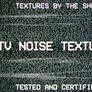 TV noise textures
