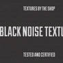 Black noise textures