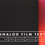 Analog film textures vol. 02