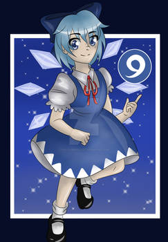 Cirno Baka