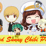 Snsd Sunny Chibi PNG Pack