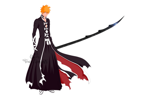 Ichigo bankai