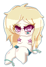 Pixel Pagedoll- Salacia