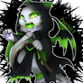 Furvilla Paintie- Reaper Cat