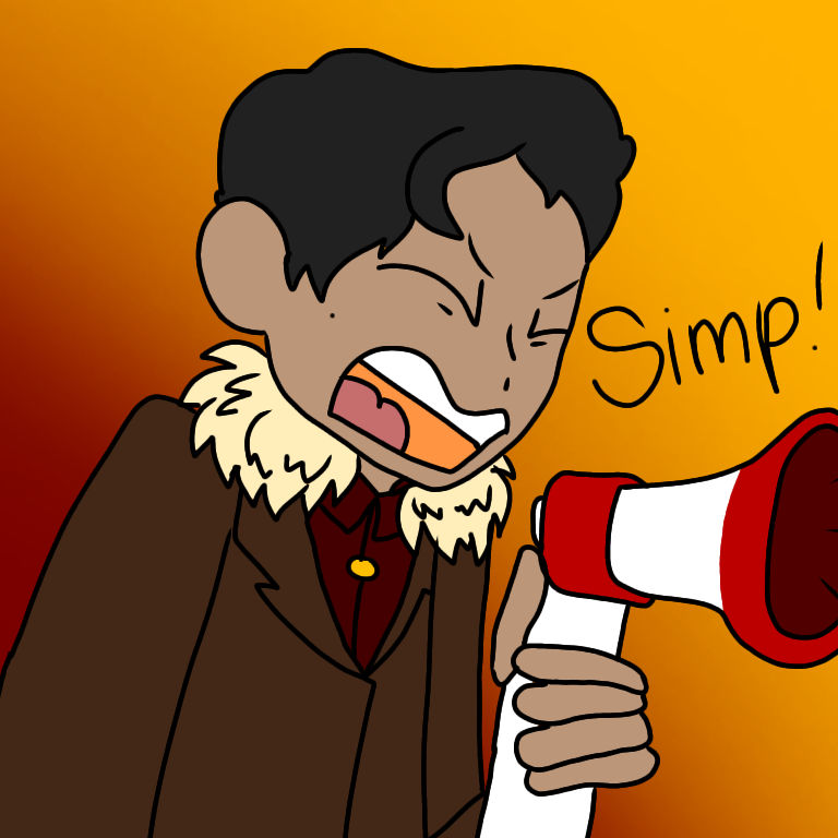 Simp! by ShadowSkytie on DeviantArt