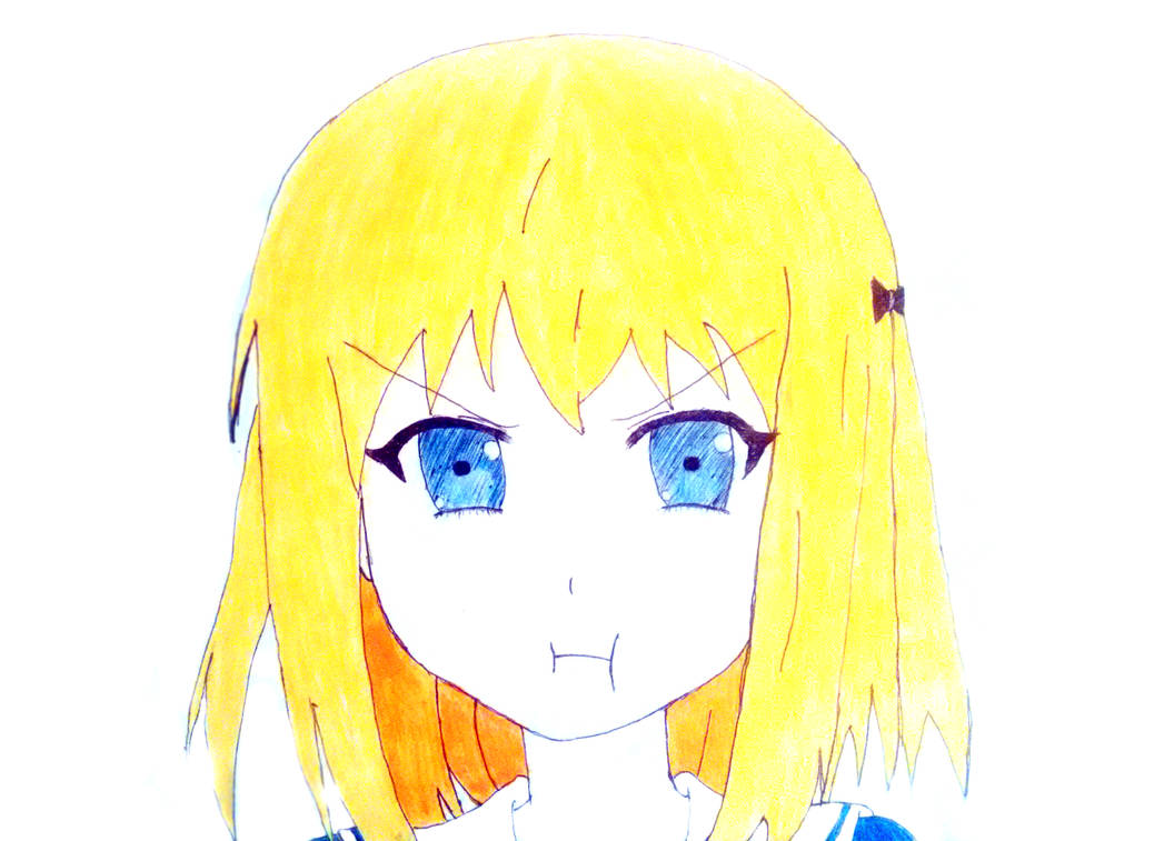 random char #1 by Haku-A-R-T on DeviantArt