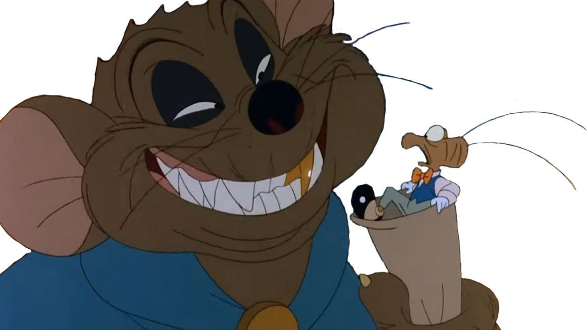 Warren T Warren T. Rat and Digit by MrWaul on DeviantArt