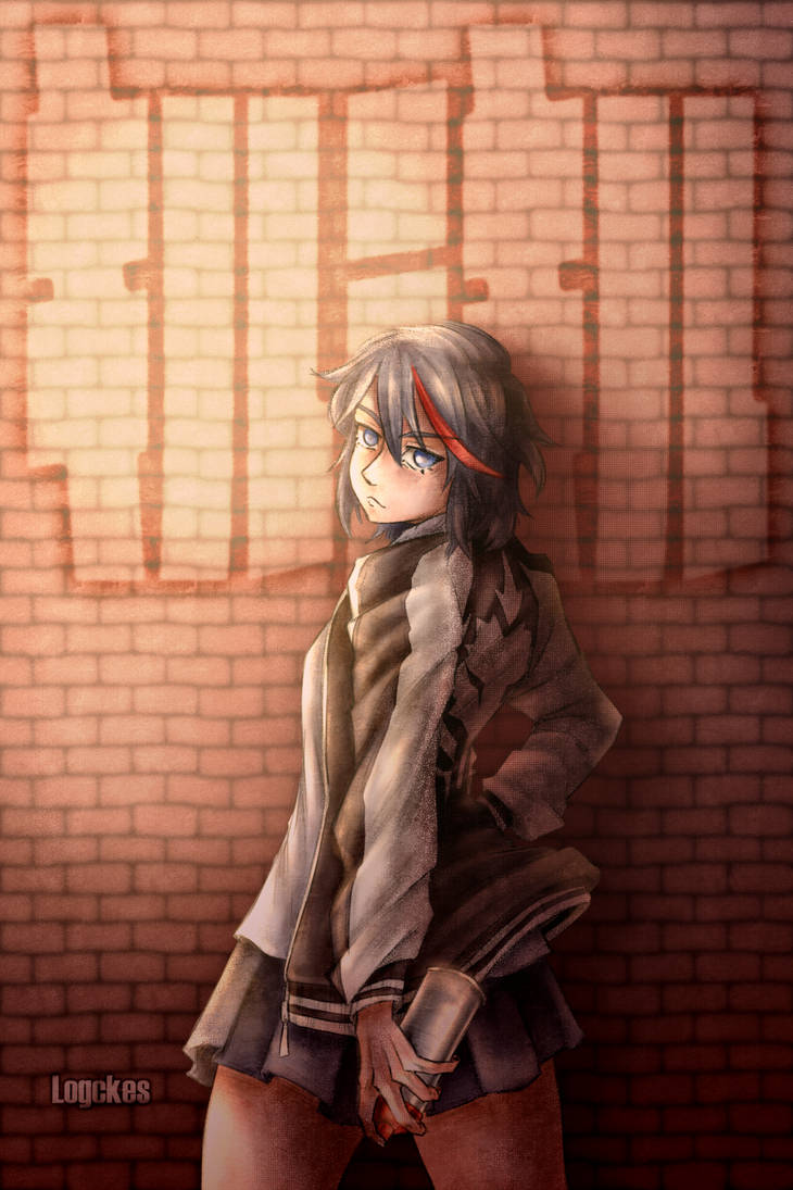 Ryuko!! by Logckes on DeviantArt