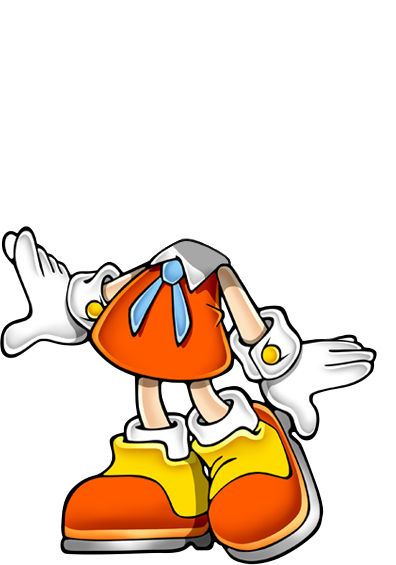 Cream the rabbit headless 2 by qditya on DeviantArt