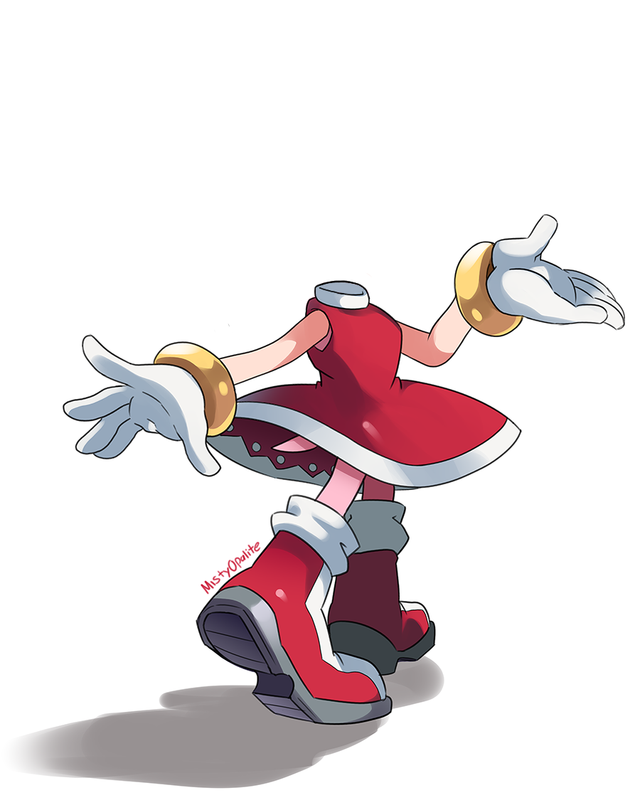 Amy Rose Headless 14 By Qditya On DeviantArt amy-rose-headless-14-by-qditya-on-deviantart