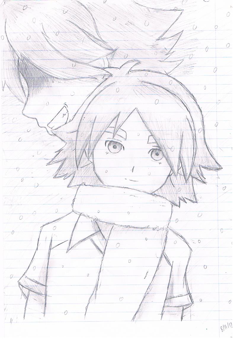 fubuki inazuma eleven