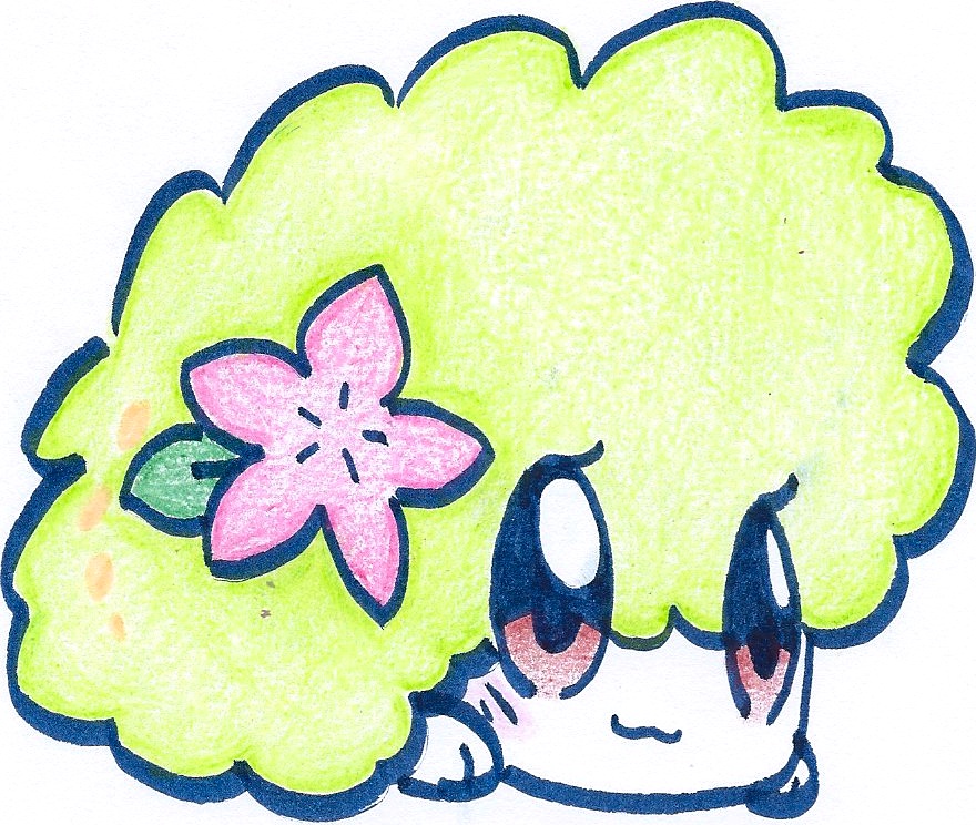 Shaymin (Land Forme)