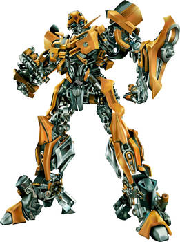 Transformer Autobot  Bumblebee