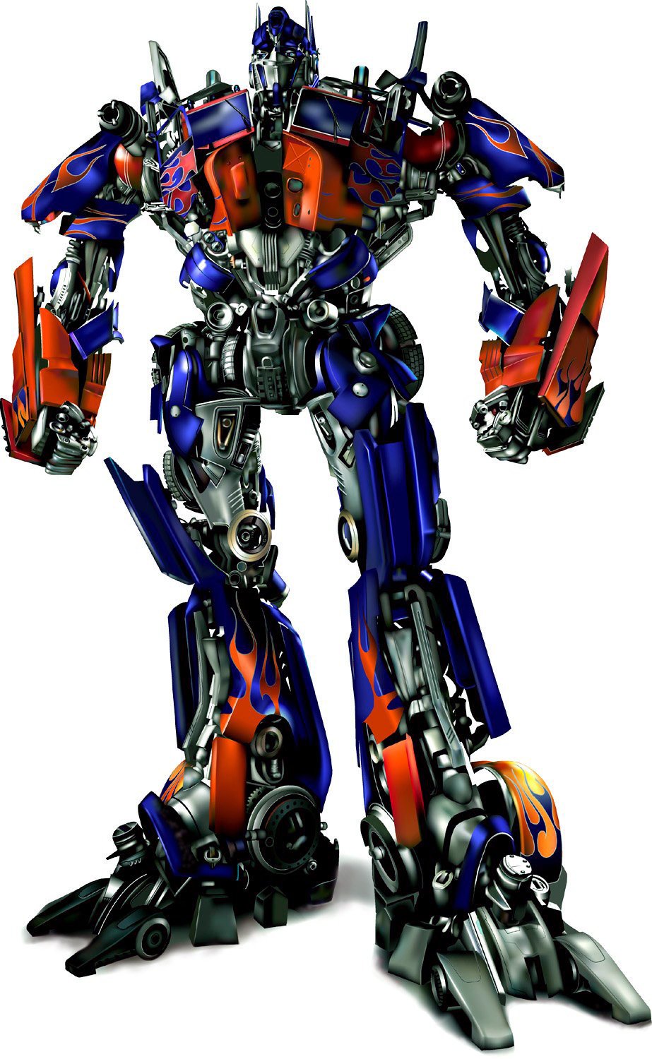 Optimus Prime by wakdor on DeviantArt