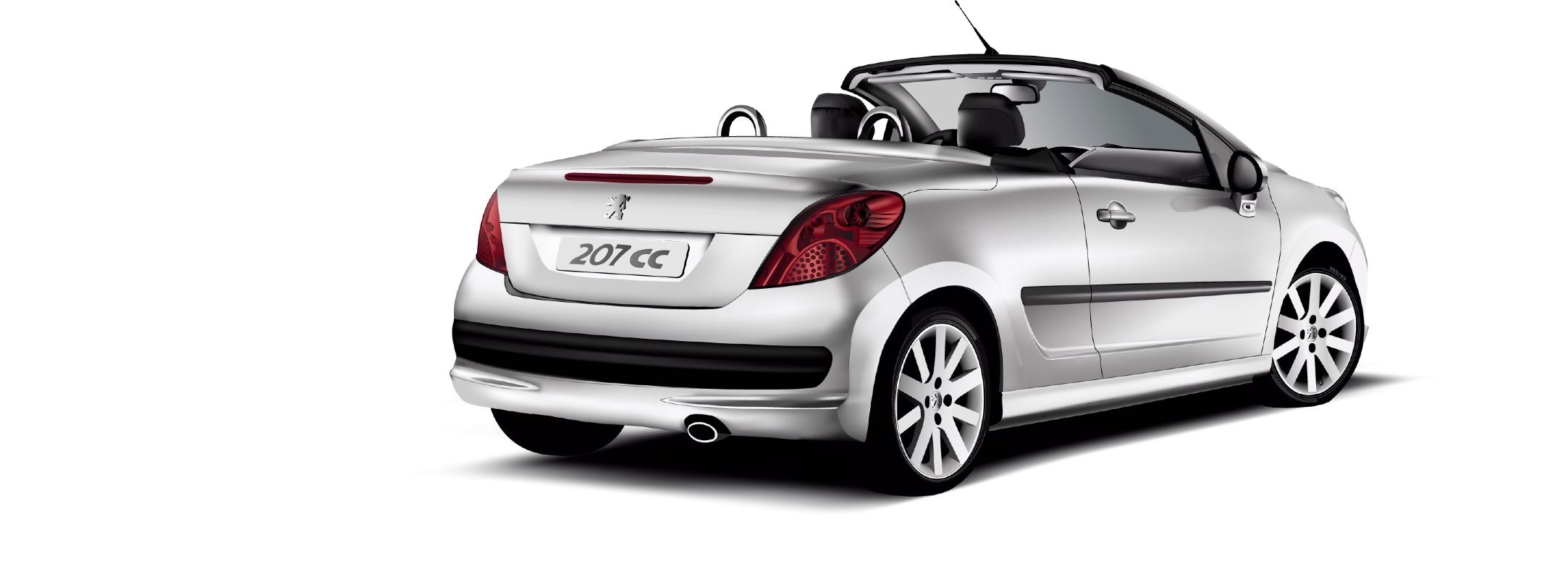 Peugeot 207CC