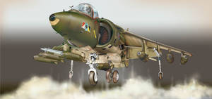 Harrier GR.Mk5