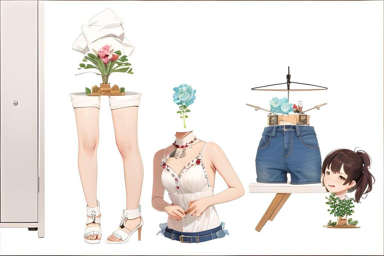 Objectifying Outfits Objectification of women by Taoyundao on DeviantArt