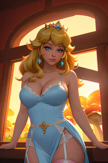 Princess Peach 1