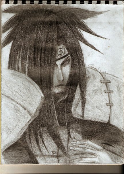 UCHIHA MADARA