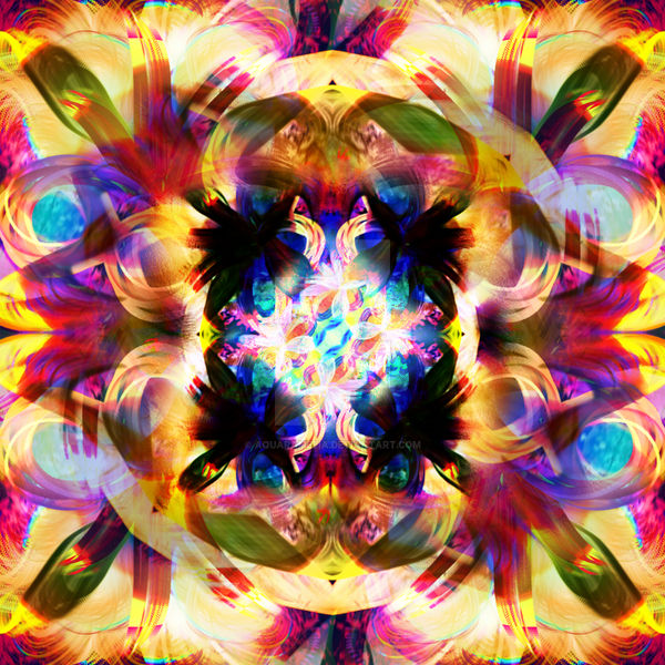 Python Caleidoscope Golden caleidoscope by aquaramelia on DeviantArt