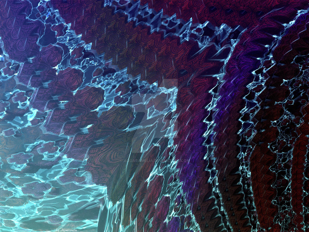 Vortex - original by aquaramelia on DeviantArt