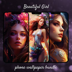 Beautiful Girl Phone Wallpapers