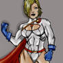 Power Girl