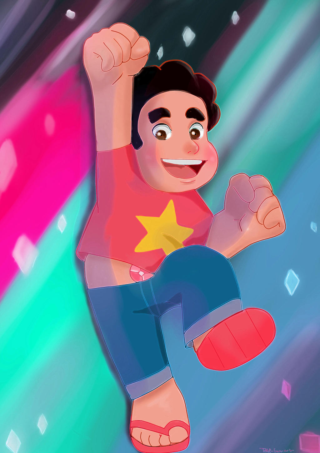 Steven!