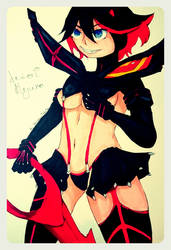 Matoi Ryuko