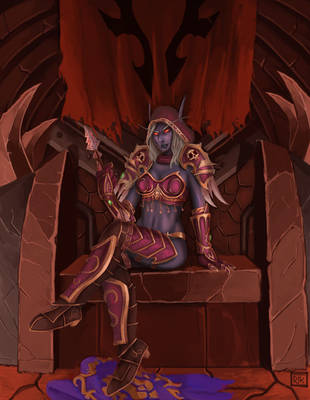 The War-chief is dead, Long live the War-chief!