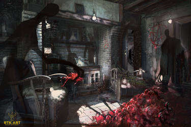 SCP - 1983 and SCP - 1983-2 by RTKillustration