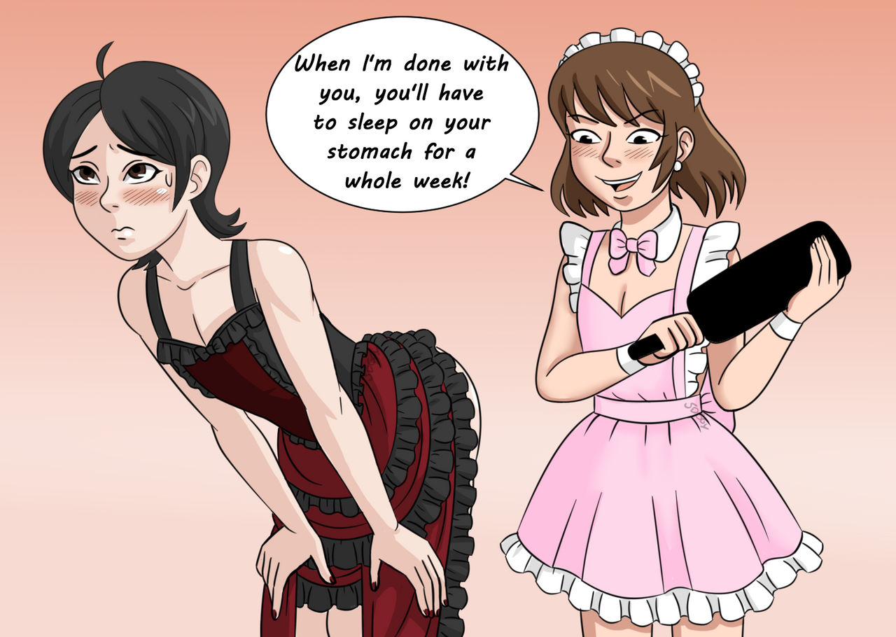 Impending Spanking By Skylar Ross On DeviantArt impending-spanking-by-skylar-ross-on-deviantart