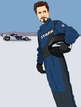 Team Stark Racing