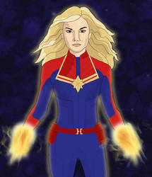 Captain Marvel