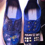 Dr Who Shoes